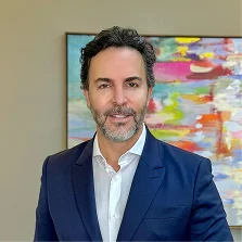 Retrato de Dr. Carluccio