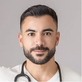Retrato de Dr. Thiago Garcia