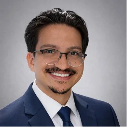Retrato de Dr. Daniel Rocha