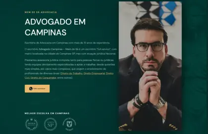 Projeto Memdesa Advocacia