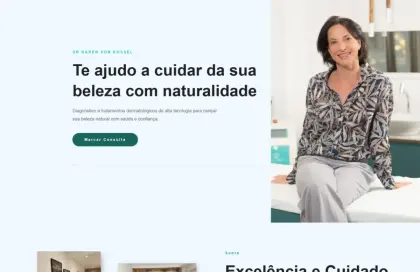 Projeto Clínica Von Kossel