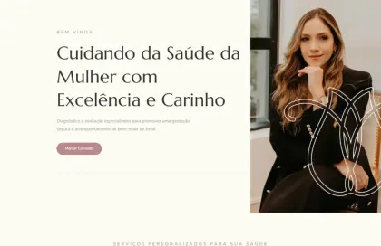 Projeto Dra. Duda Tenório
