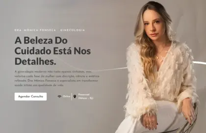 Projeto Dra. Mônica Fonseca