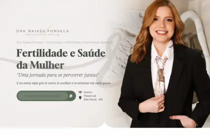 Projeto Dra. Raissa Fonseca