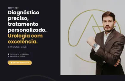 Projeto Dr. Arthur Furtado