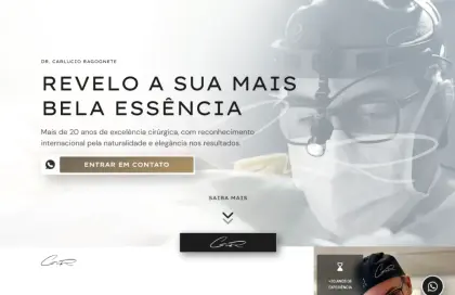 Projeto Dr. Carlúcio Ragognete