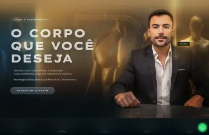 Projeto Blue Zone Clinic