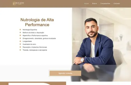 Projeto Dr. Thiago Garcia