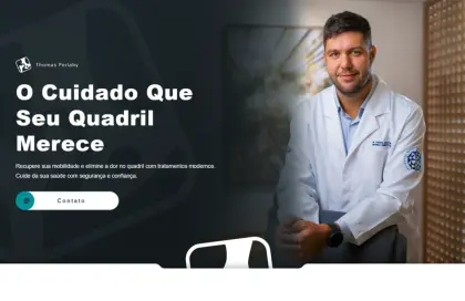 Projeto Dr. Thomas Perlaky