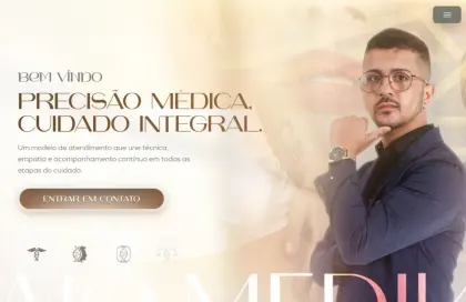 Projeto Dr. Caio Medina
