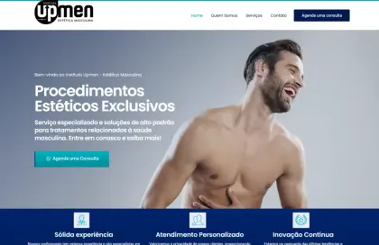 Projeto Instituto UPMEN