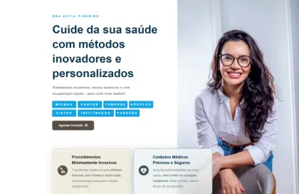 Projeto Dra. Katia Pinheiro