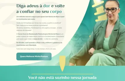 Projeto Transforme Postura