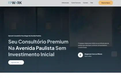 Projeto Up Coworking