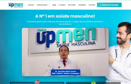 Projeto UPMEN