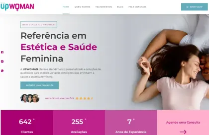 Projeto Up Woman