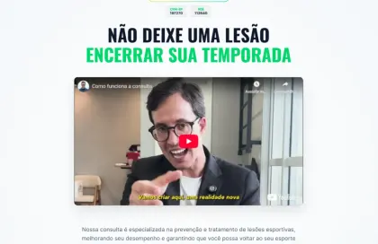 Projeto Dr Geovany Rennó