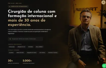 Projeto Dr. Juliano