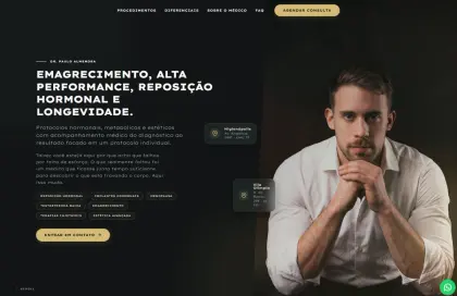 Projeto Dr. Paulo Almendra