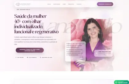 Projeto Dra Giovana Giglio