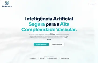 Projeto Fluxusmed.ai