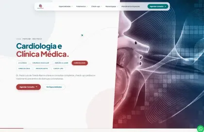 Projeto Clínica Itaim