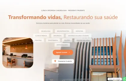 Projeto Clínica Prudente
