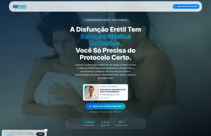 Projeto Clínica UPMEN